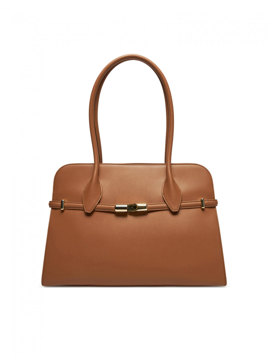 Furla Kabelka Goccia M WB01504 BX3104 RY000 Hnědá